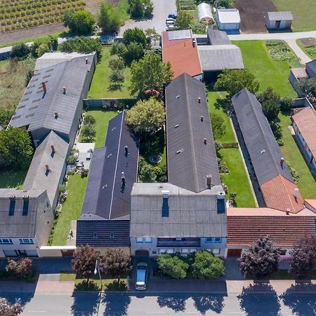 Pension Lang Sankt Andrä bei Frauenkirchen Dış mekan fotoğraf