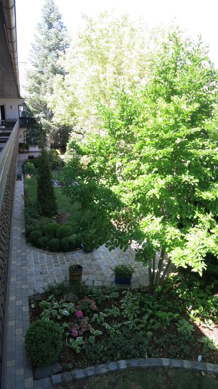Pension Lang Sankt Andrä bei Frauenkirchen Dış mekan fotoğraf