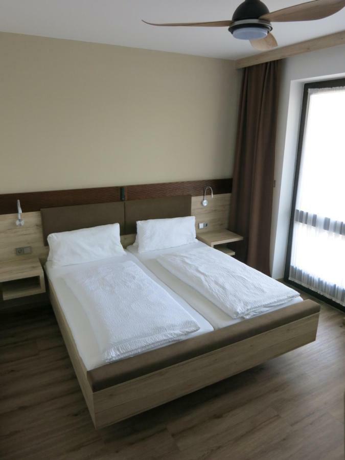 Pension Lang Sankt Andrä bei Frauenkirchen Dış mekan fotoğraf