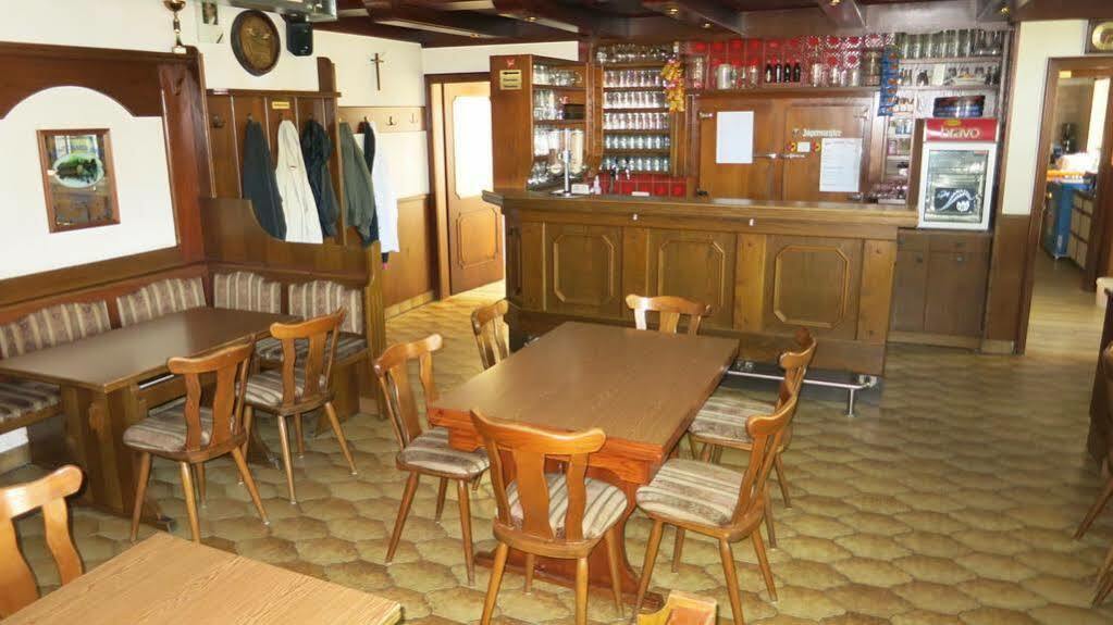 Pension Lang Sankt Andrä bei Frauenkirchen Dış mekan fotoğraf