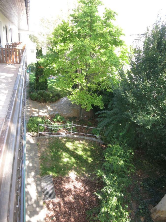 Pension Lang Sankt Andrä bei Frauenkirchen Dış mekan fotoğraf