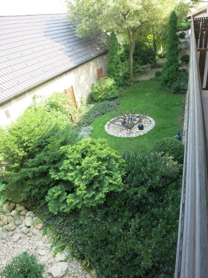 Pension Lang Sankt Andrä bei Frauenkirchen Dış mekan fotoğraf