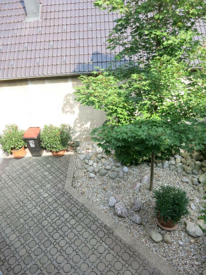 Pension Lang Sankt Andrä bei Frauenkirchen Dış mekan fotoğraf
